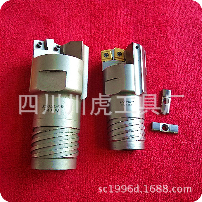 喷吸钻/深孔钻/BTA机夹钻头：TBTA3-71.40SE4-62  800.20-09D43.0