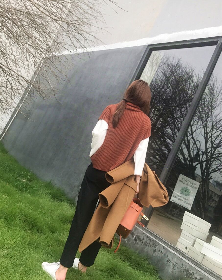 Gilet femme en Tricot - Ref 3316870 Image 121