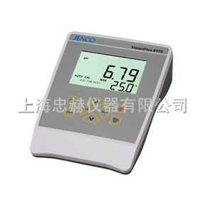 Jenco 6175台式pH氧化还原离子温度测试仪