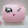 Pink playful eyes
