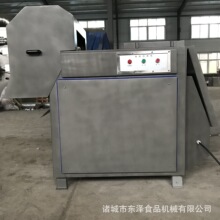 成都冻肉切块机 四川切肉块机图片 四川切鸡块机