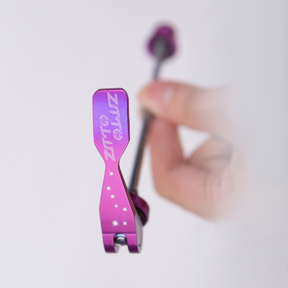 ZTTO/Persiguiendo la barra de demolición rápida Bicicleta núcleo de eje de demolición rápida Bicicleta de montaña Huagu de demolición rápida Bicicleta de demolición rápida