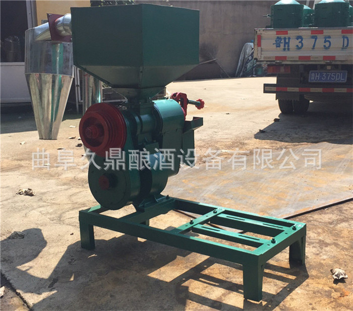 家用组合式磨米设备 新型电动碾米机