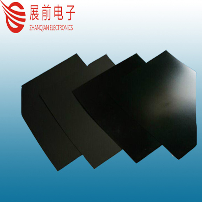 康隆鑫VO级PC阻燃片 0.76mm黑色PC绝缘片 防火PC绝缘片-阿里巴巴