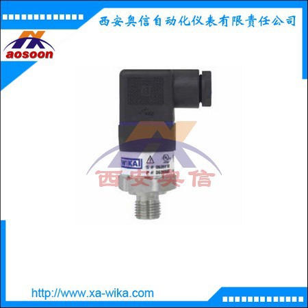 德国wika压力变送器A-10绝压变送器