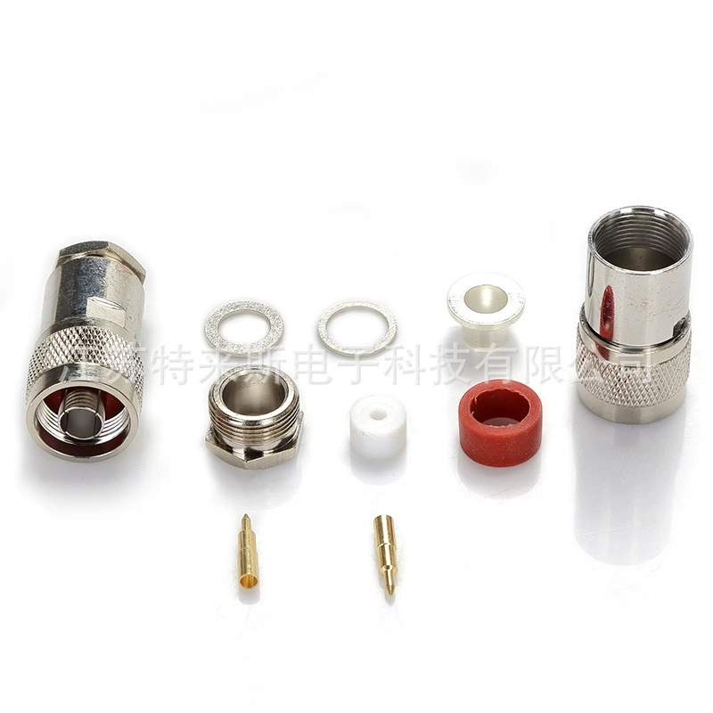 RF-разъём N-J7 L16 головка N установка 50-7 400 питающий разъём (сварка)