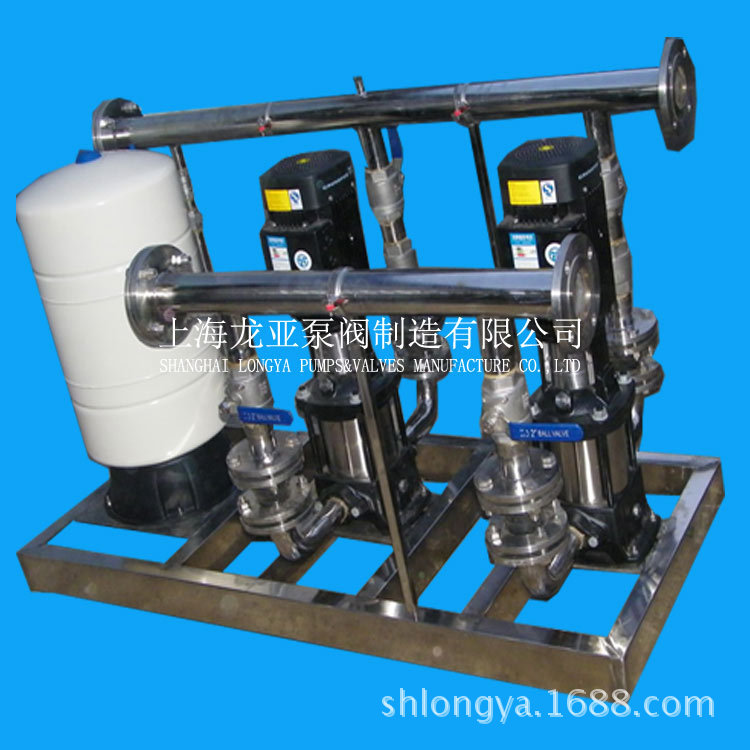 不锈钢LG-300型韧性不锈钢无塔混批