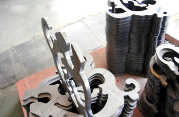 板管一体 光纤金属切割设备3015 金运激光厂家直销