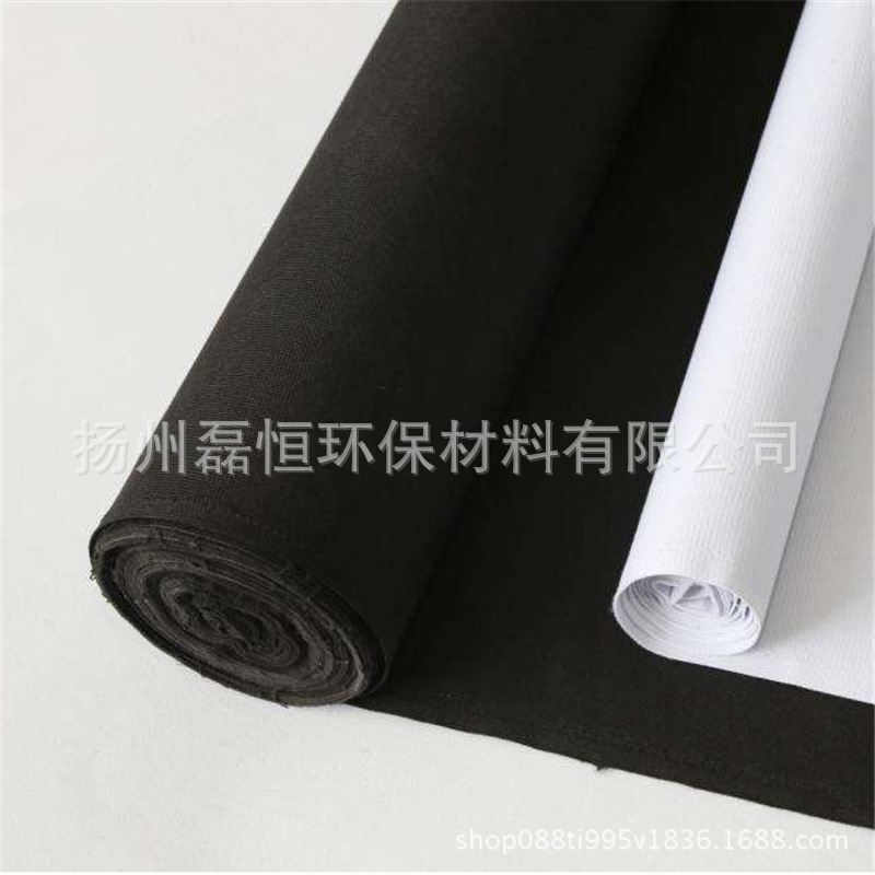 厂家直销 防水环保丽新布  环保RPET丽新布 缝编无纺布