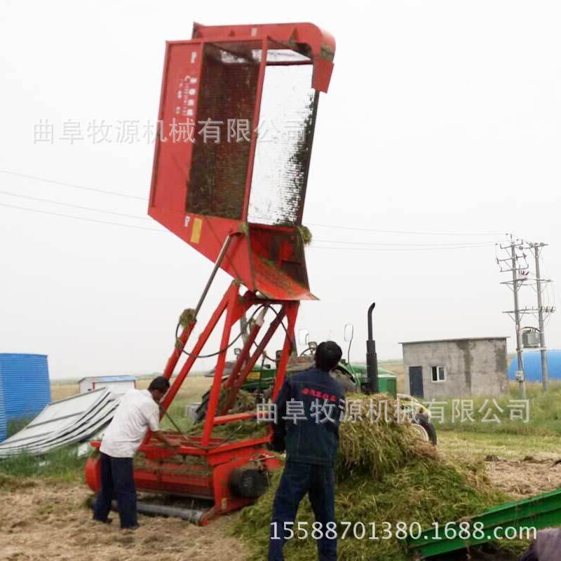 秸稈回收機(jī)5