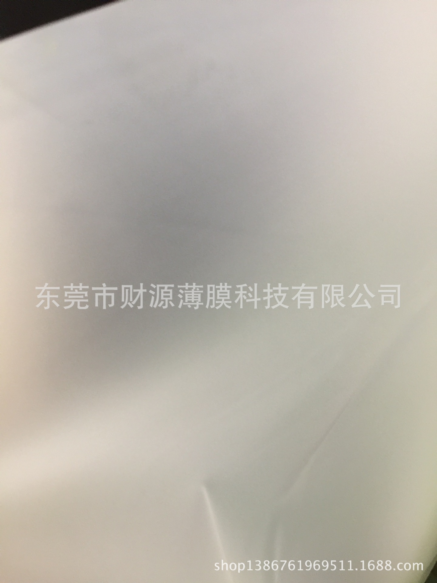 厂家直销加硬CPE薄膜