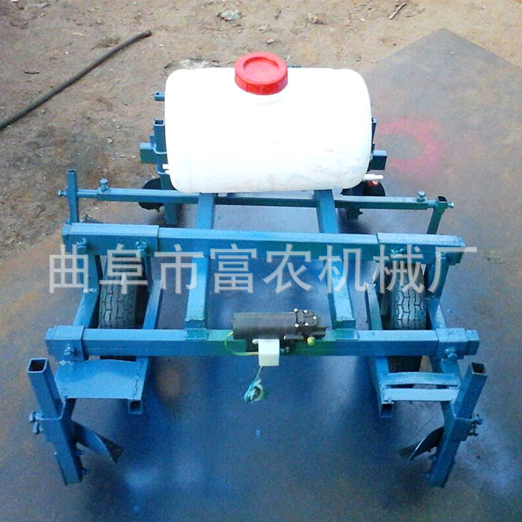 新型地膜覆盖机 土豆覆膜机 花生起垄覆膜机