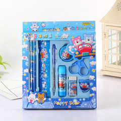 六一兒童節禮物獎品創意文具套裝禮盒小學生大禮包活動禮品批發