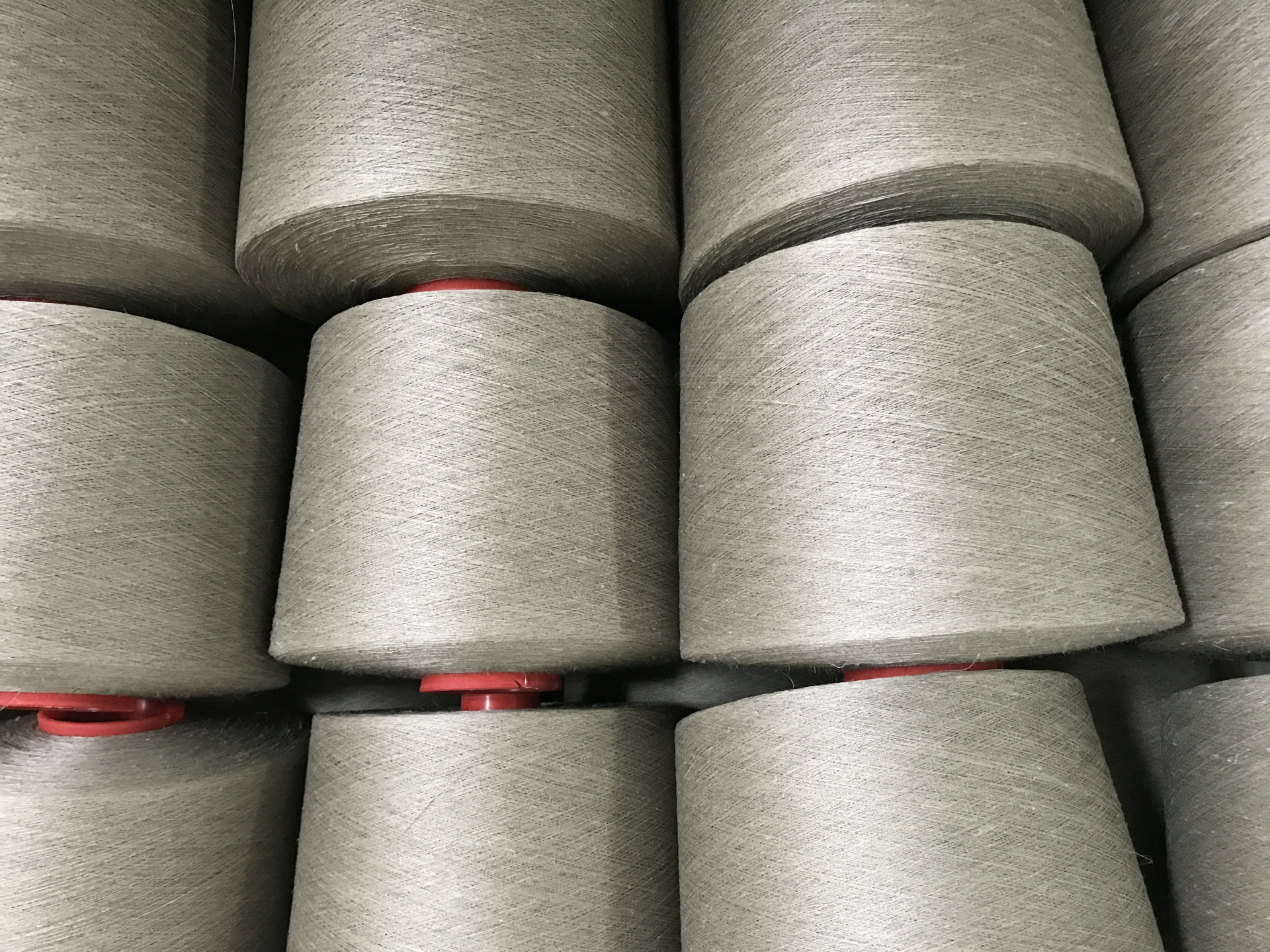 36Nm雨露麻纱厂家直销 现货可按要求定制 详情咨询