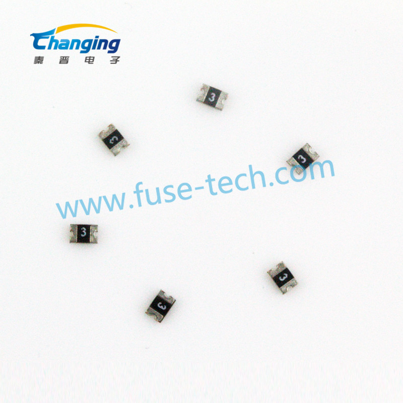 SMD0805-035 0.35A 6V 陆海贴片自恢复保险丝 PPTC 可恢复保险丝