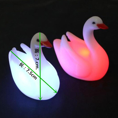 Manufacturer supply creative gifts LED colorful mushroom night light Night market stall ring game hot selling glowing toy