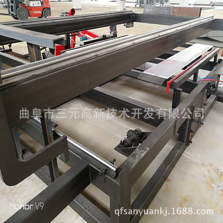 全自动数控四面锯