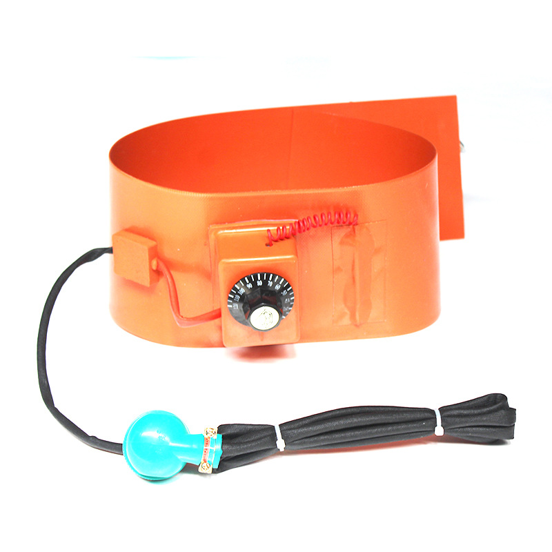 220v油桶加热带 柔性 耐高温 芯片发热 高质量加热带