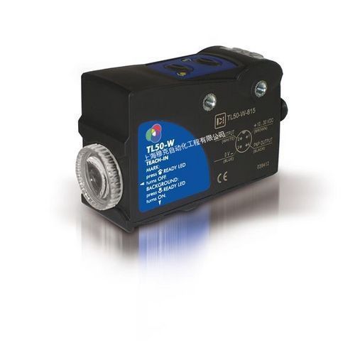  供应色标传感器TL50-W-815意大利datalogic  色标传感器