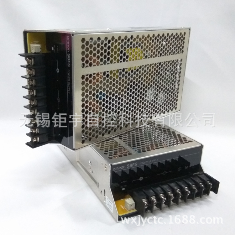 欧姆龙开关电源S8FS-C20024J 200W 24V 立式端子台 原装全新现货