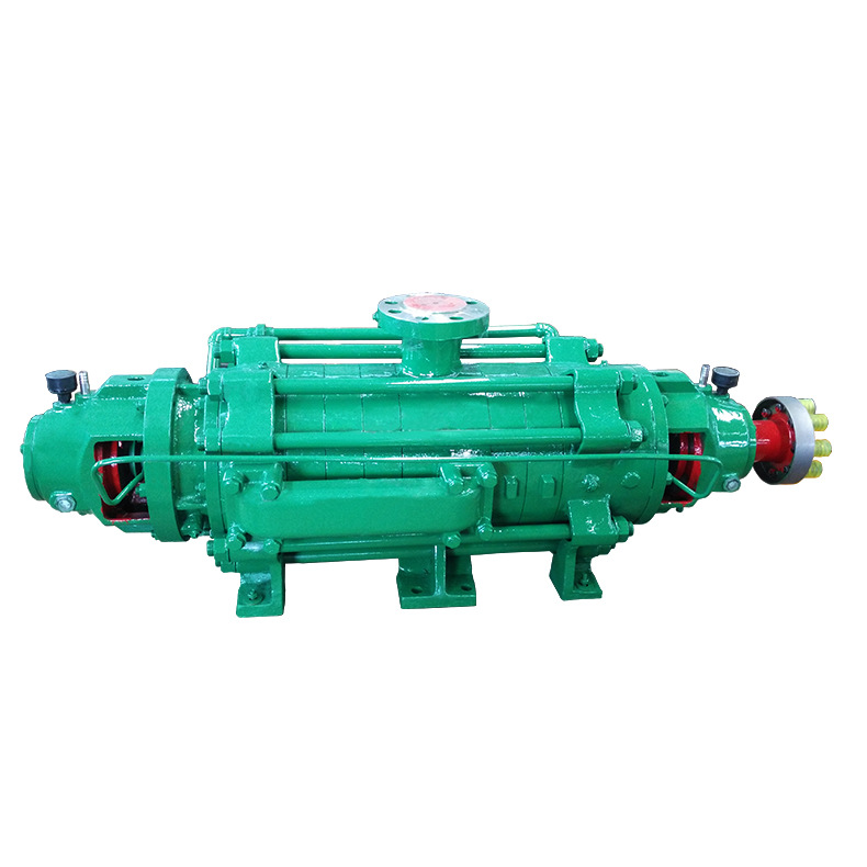 自平衡卧式多级泵