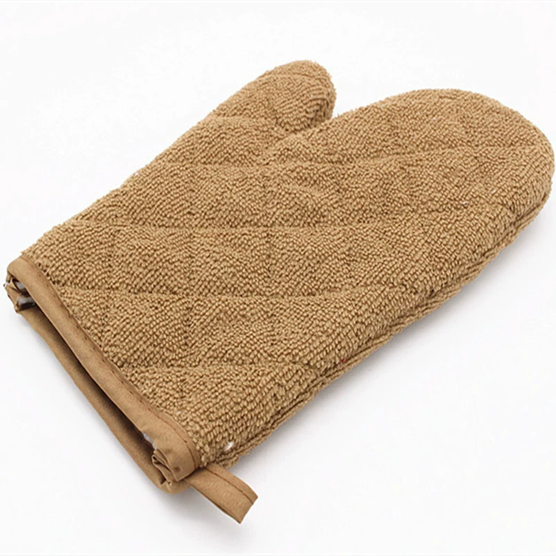 Перчатки для микроволновой печи теплоизоляционные перчатки для выпечки духовки кухонные термостойкие перчатки с защитой от ожогов перчатки с серебряным покрытием оптом