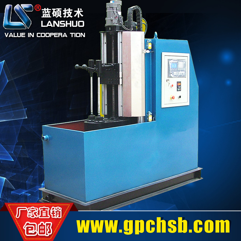 A2-6数控淬火机床 超音频淬火设备 高频淬火机床采用数控系统