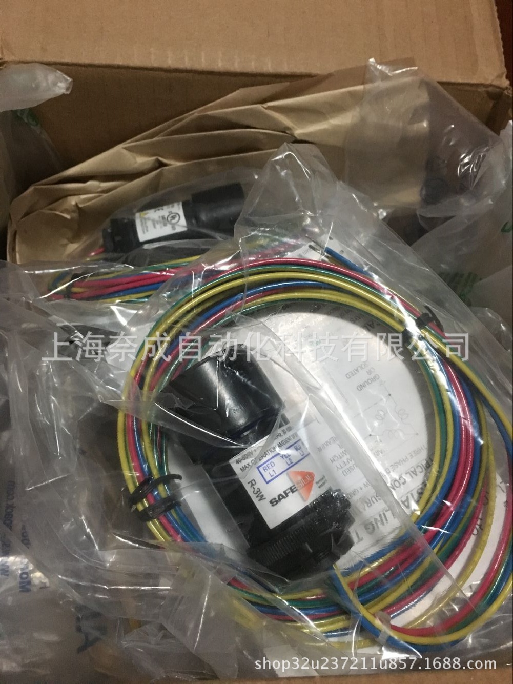 原装美国进口GracePORT R-3W-KB 电压指示器 R-3W-阿里巴巴