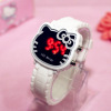 Cute waterproof electronic cartoon children's watch