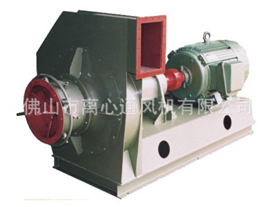 佛山风机厂供应BLG钢化玻璃生产急冷风机。