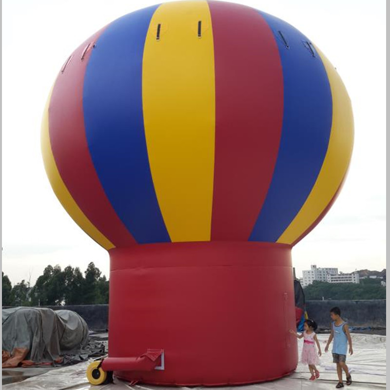 厂家批发传媒展览广告庆典展览落地球模型支持跨境代发