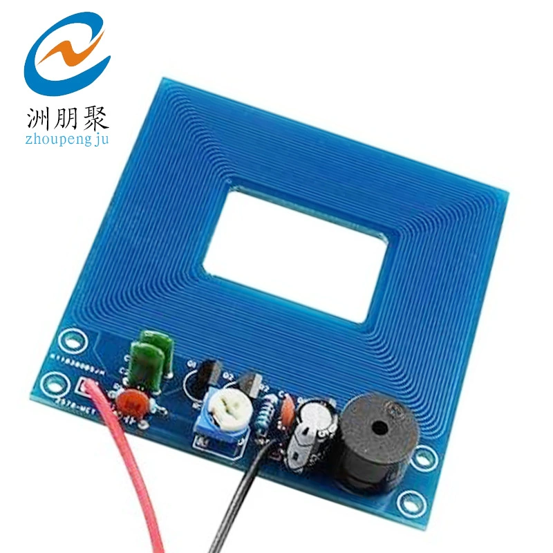 Детектор металла бесконтактный модуль индукционного обнаружения металла