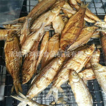 全自动烟熏机烤鱼炉鲢鱼熏烤机商用熏鱼的机器鸡肉鸭肉烟熏炉现货