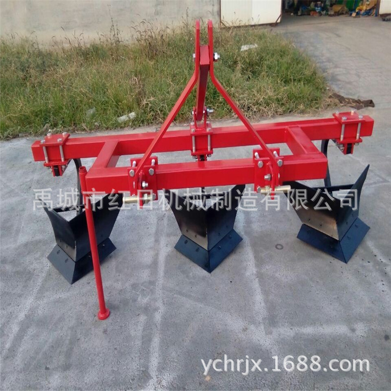 红日机械供应开沟起垄机 厂家批发3QL系列犁头开沟起垄机