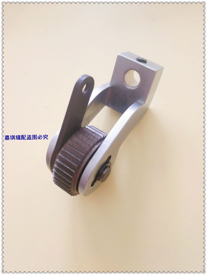 兄弟928拖轮埋夹车托布轮927 928 1190铁拖轮 埋夹车针位/装机