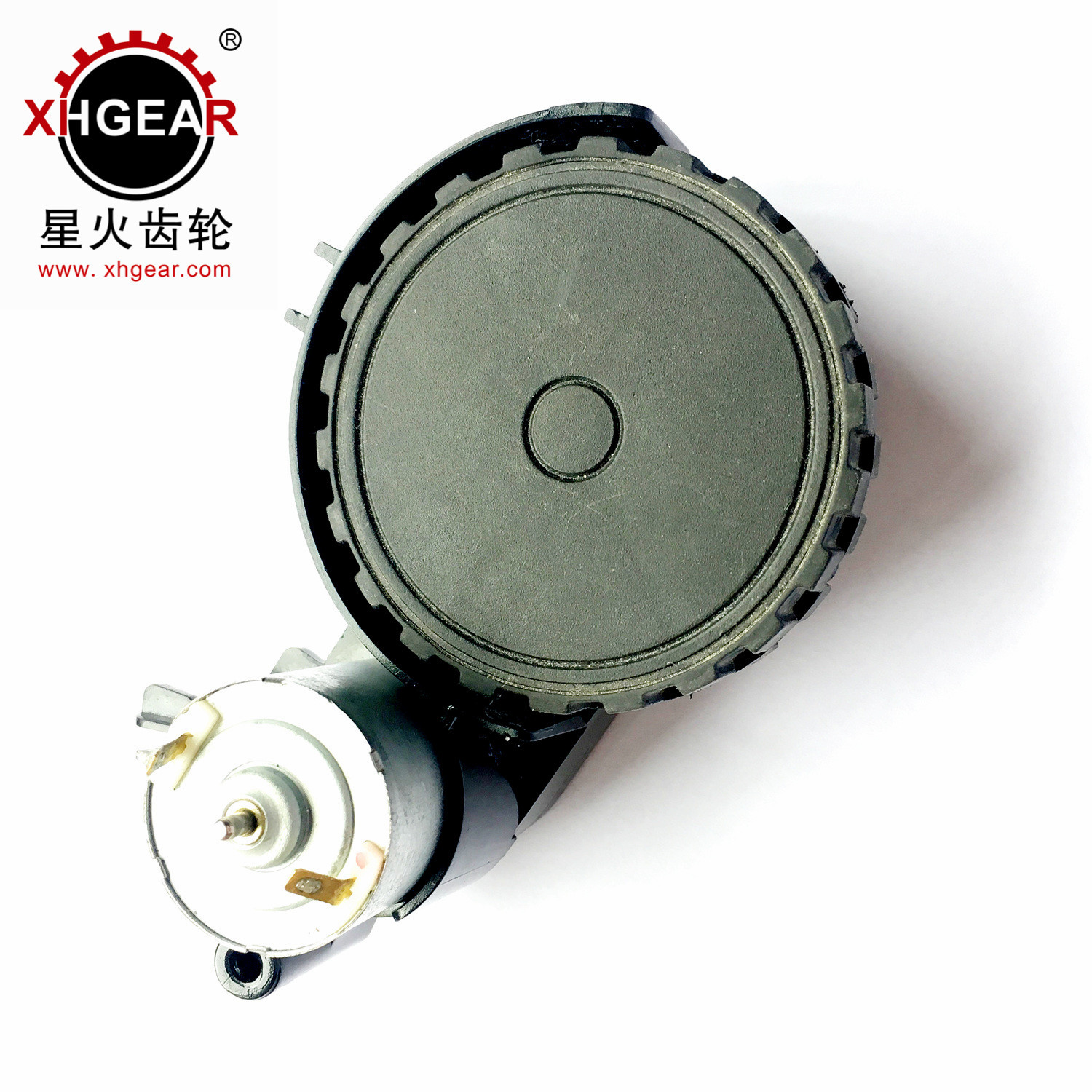 东莞星火齿轮|研发设计扫地机消音塑胶齿轮箱 专业设计行星齿轮箱