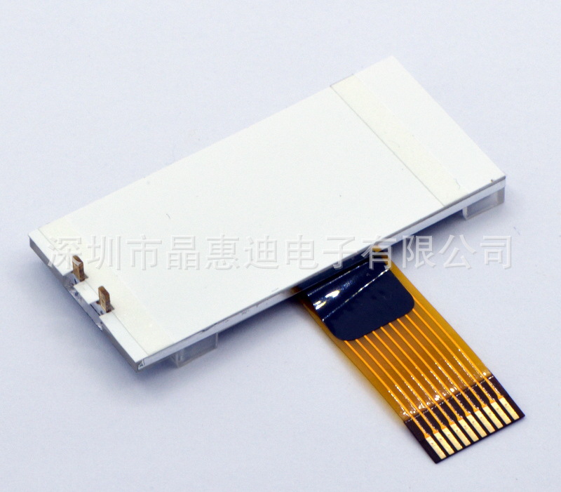 �ַ�1602Һ��ģ�� 1.5��STN���Դ���JHD1602-G76BOW-B