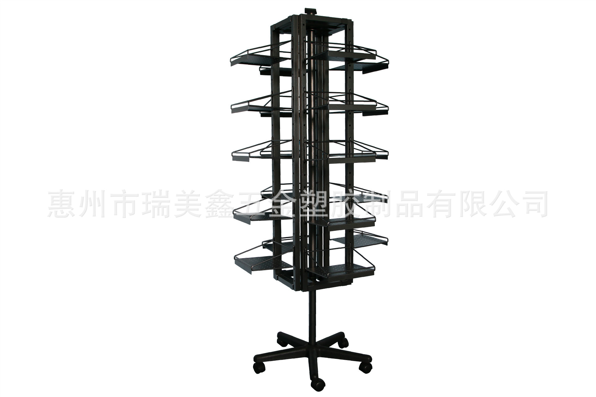 专业定制 金属展示架 杯子展示架 宠物用品展示架 陶艺饰品展示架