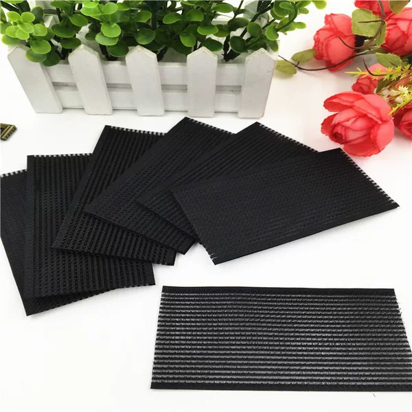 Big Square Post Black Color Traceless Bangs Post 2 yuan Store Supply Yiwu Commodities