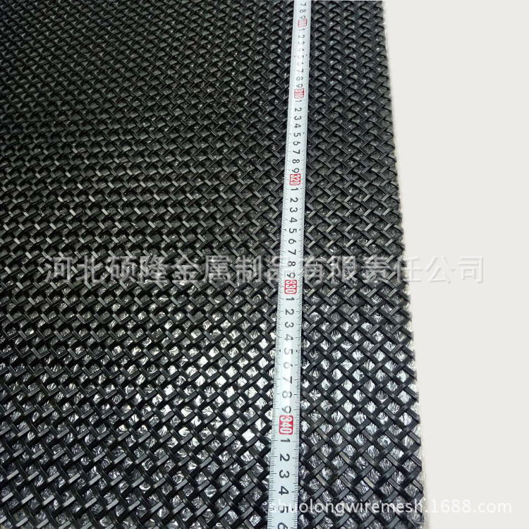 XY-1510PVC Black Powder Coated