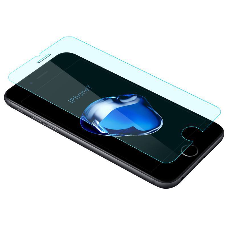蘋果7蘋果8鋼化膜i7 i8plus玻璃膜iphone7iPhone8手機貼膜