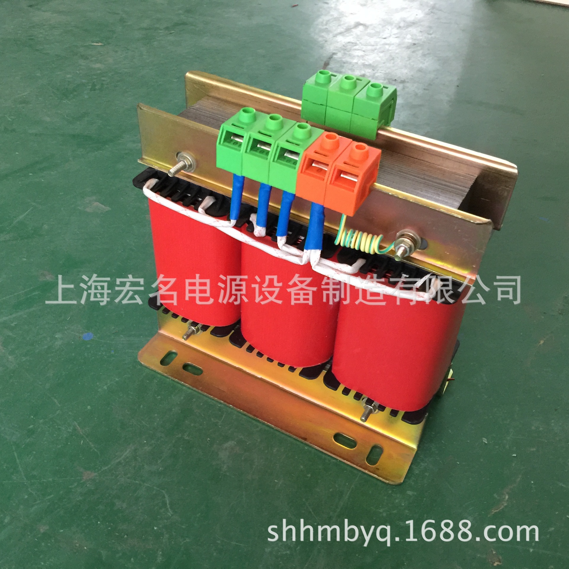 伺服三相隔离变压器HMSBK-3KVA  380升压1140v控制变压器3千瓦