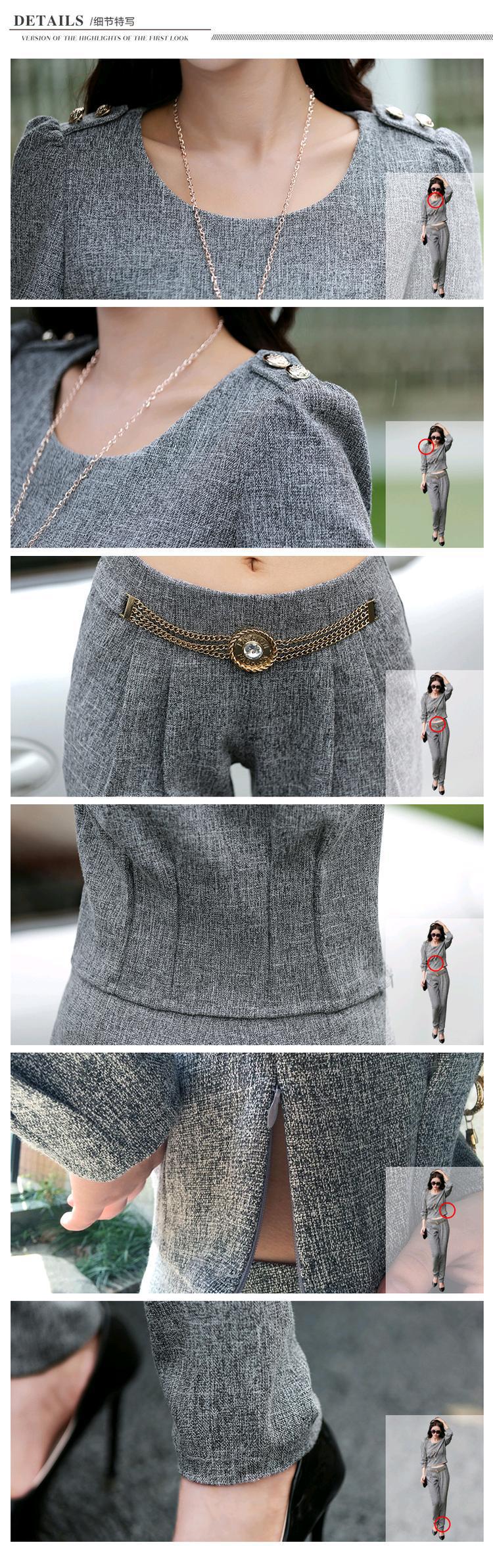 Costume femme WEI YIGE - Ref 3334772 Image 39