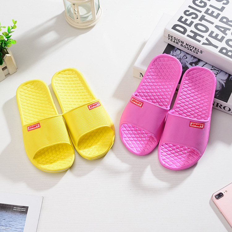 夏季家居拖室内防滑情侣厚底男女居家凉拖鞋eva洗澡浴室拖鞋批发