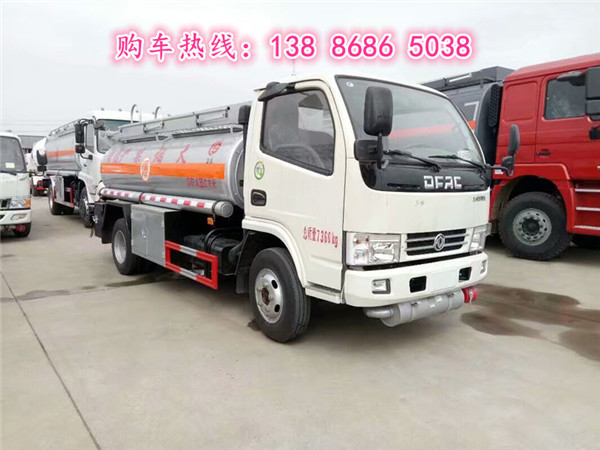 鸡西15吨油罐车多少钱一辆