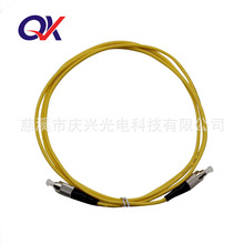 源头厂家光纤跳线 单模单心高兆跳线  FC/PC-FC/PC电信级