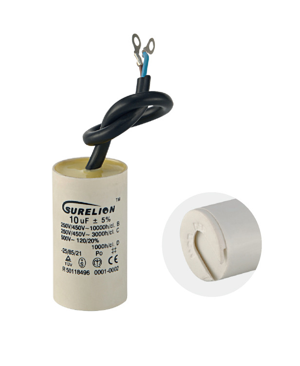 出口品质 CBB60 电容器 水泵配件 曙光电容 厂家直供