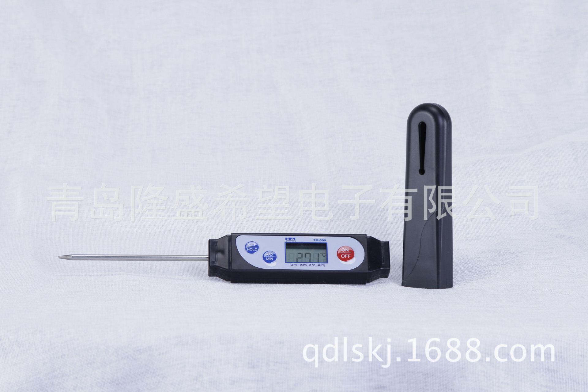 电子温度计探针式温度计温度计HM温度计进口温度计探针式温度计