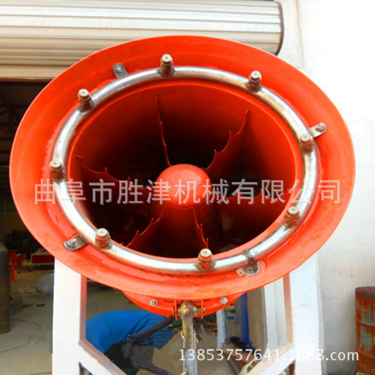 建筑工地除尘雾炮机价格 优质除尘雾炮机生产厂家
