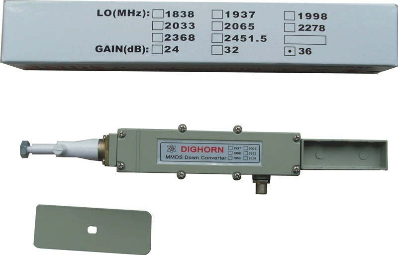 Инвертор низкий MMDS LNB (1926) 1547 1740 1750 1838 1998